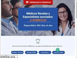 Sites similar to medicanavaldelsur.com