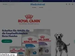 Sites similar to medicanimal.de