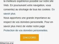 Sites similar to medicanimal.fr