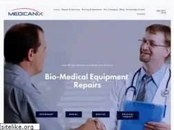 Sites similar to medicanix.com