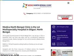 Sites similar to medicanorthbengalclinic.com