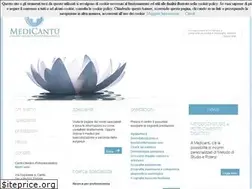 Sites similar to medicantu.it