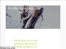 Sites similar to medicapital.net