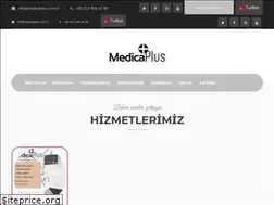 Sites similar to medicaplus.com.tr