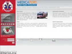 Sites similar to medicaport.com