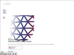 Sites similar to medicaps.ac.in