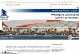 Sites similar to medicaps.com