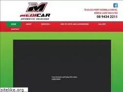 Sites similar to medicar.com.au