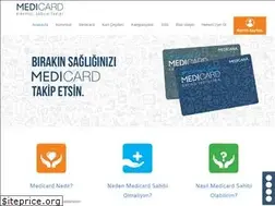 Sites similar to medicard.com.tr