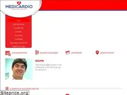 Sites similar to medicardio.com.br
