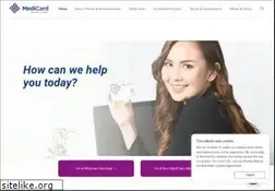 Sites similar to medicardphils.com