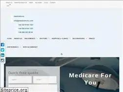 Sites similar to medicare-4u.com
