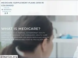 Sites similar to medicare-colorado.net