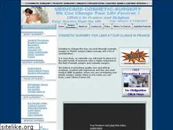Sites similar to medicare-cosmetic-surgery.com