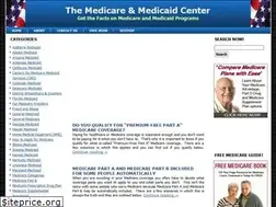 Sites similar to medicare-medicaid.com