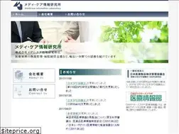 Sites similar to medicare-net.co.jp