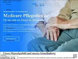 Sites similar to medicare-pflegedienste.de