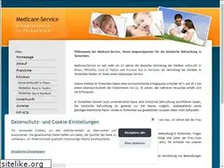 Sites similar to medicare-service.de