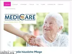 Sites similar to medicare-sozialstation.de