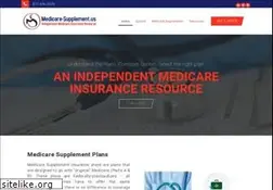 Sites similar to medicare-supplement.us