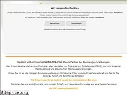 Sites similar to medicare-vital.de