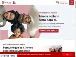 Sites similar to medicare.ao
