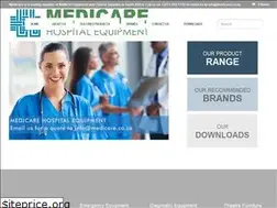 Sites similar to medicare.co.za