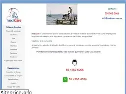 Sites similar to medicare.com.mx