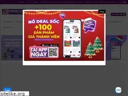 Sites similar to medicare.com.vn
