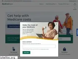 Sites similar to medicare.gov