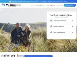 Sites similar to medicare.org