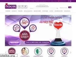 Sites similar to medicare.vn