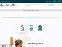 Sites similar to medicare24bd.com
