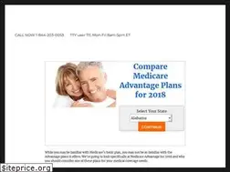 Sites similar to medicareadvantageplans2018.org