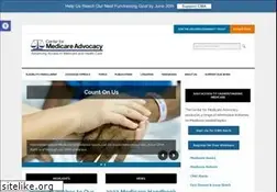 Sites similar to medicareadvocacy.org