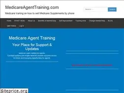 Sites similar to medicareagenttraining.com