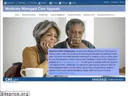 Sites similar to medicareappeal.com