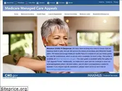 Sites similar to medicareappeals.com