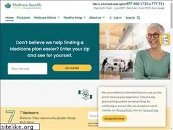 Sites similar to medicarebenefits.com