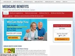 Sites similar to medicarebenefits.us