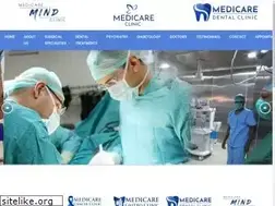 Sites similar to medicareclinic.in
