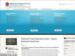 Sites similar to medicarefraudcenter.org