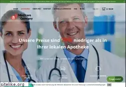 Sites similar to medicaregermany.de