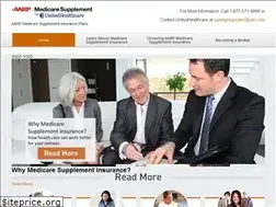 Sites similar to medicaregroupretiree.com