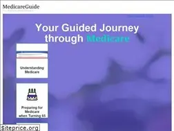 Sites similar to medicareguide.com
