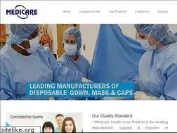 Sites similar to medicarehealthcare.in