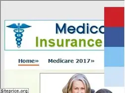 Sites similar to medicarehealthinsurancefacts.com
