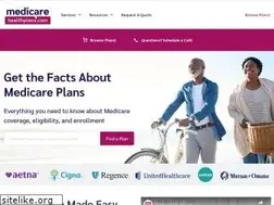 Sites similar to medicarehealthplans.com