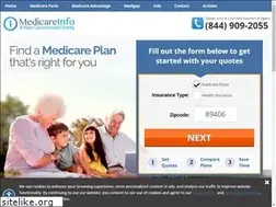 Sites similar to medicareinfo.org