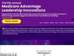 Sites similar to medicareinnov.com